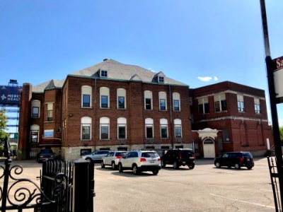 Sacred Heart Catholic School, Camp Washington, Cincinnati,… 