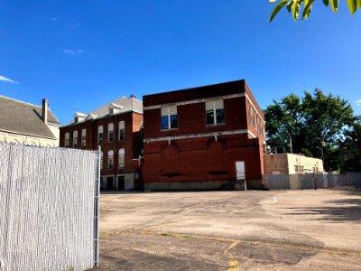 Sacred Heart Catholic School, Camp Washington, Cincinnati,… 