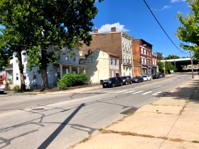Marshall Avenue, Camp Washington, Cincinnati, OH 