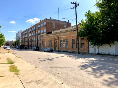 Colerain Avenue, Camp Washington, Cincinnati, OH 