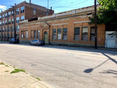 Colerain Avenue, Camp Washington, Cincinnati, OH 
