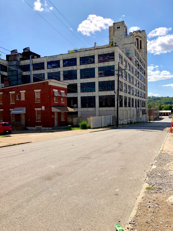 Arlington Street, Camp Washington, Cincinnati, OH 