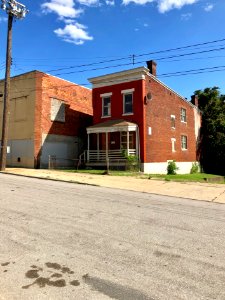 Arlington Street, Camp Washington, Cincinnati, OH 