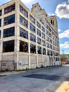 Crosley Building, Camp Washington, Cincinnati, OH 
