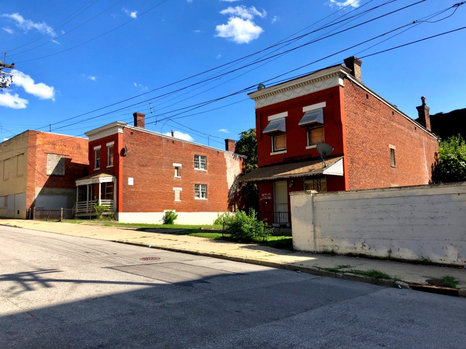 Arlington Street, Camp Washington, Cincinnati, OH 