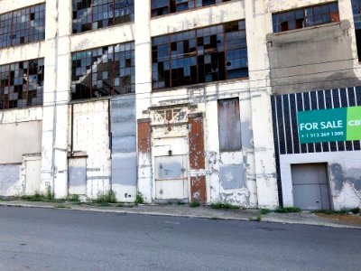 Crosley Building, Camp Washington, Cincinnati, OH 