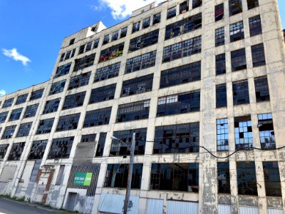 Crosley Building, Camp Washington, Cincinnati, OH 
