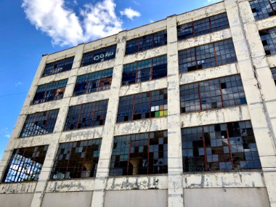 Crosley Building, Camp Washington, Cincinnati, OH 