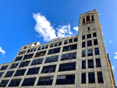 Crosley Building, Camp Washington, Cincinnati, OH 