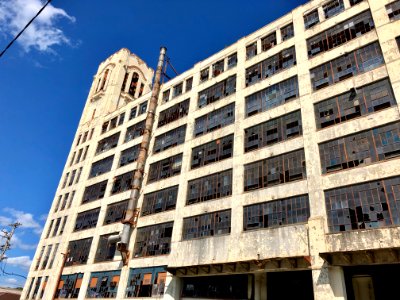 Crosley Building, Camp Washington, Cincinnati, OH 