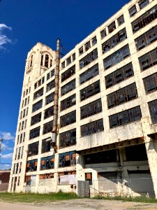 Crosley Building, Camp Washington, Cincinnati, OH 