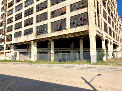 Crosley Building, Camp Washington, Cincinnati, OH 