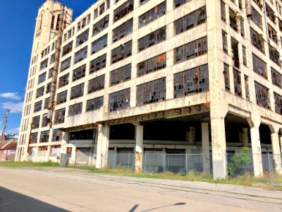 Crosley Building, Camp Washington, Cincinnati, OH 