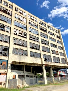 Crosley Building, Camp Washington, Cincinnati, OH 