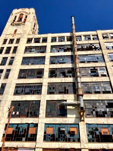 Crosley Building, Camp Washington, Cincinnati, OH 
