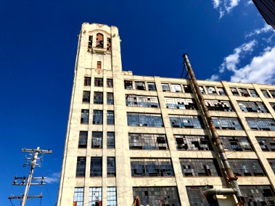Crosley Building, Camp Washington, Cincinnati, OH 