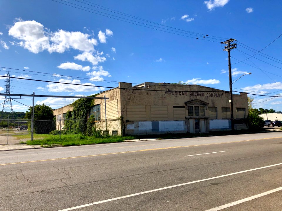Spring Grove Avenue, Camp Washington, Cincinnati, OH 