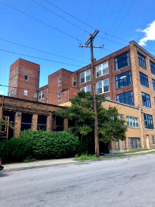Machine Flats Apartments, Camp Washington, Cincinnati, OH 