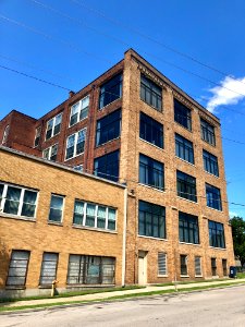 Machine Flats Apartments, Camp Washington, Cincinnati, OH 