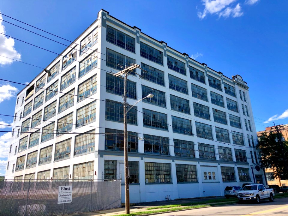 Colerain Avenue, Camp Washington, Cincinnati, OH 