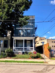 Elam Street, Camp Washington, Cincinnati, OH 