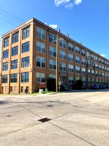 Machine Flats Apartments, Camp Washington, Cincinnati, OH 