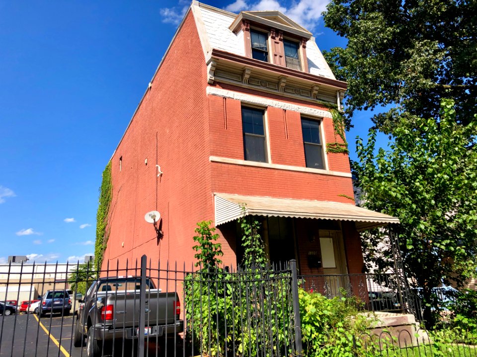 Elam Street, Camp Washington, Cincinnati, OH 