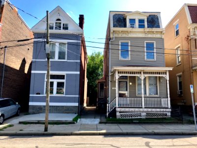 Elam Street, Camp Washington, Cincinnati, OH 