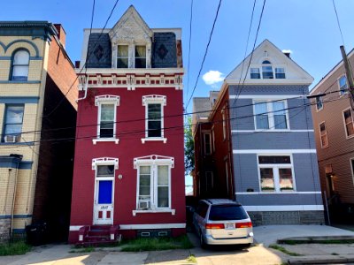 Elam Street, Camp Washington, Cincinnati, OH 