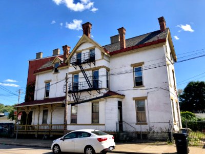 Colerain Avenue, Camp Washington, Cincinnati, OH 