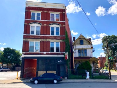 Colerain Avenue, Camp Washington, Cincinnati, OH 