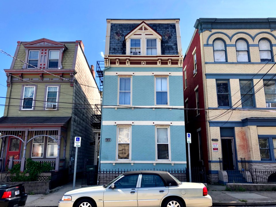 Elam Street, Camp Washington, Cincinnati, OH 