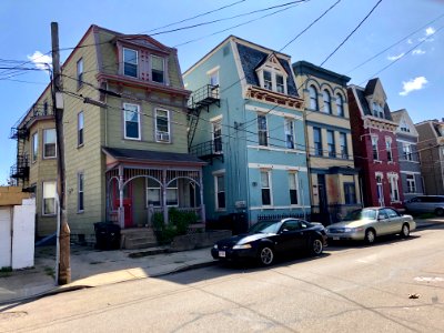 Elam Street, Camp Washington, Cincinnati, OH 