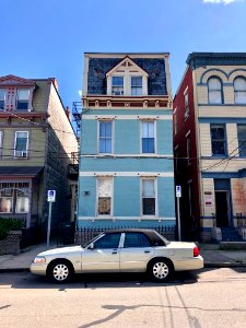 Elam Street, Camp Washington, Cincinnati, OH 
