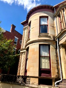 Hatch's Folly, West End, Cincinnati, OH 