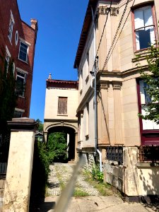 Hatch's Folly, West End, Cincinnati, OH 