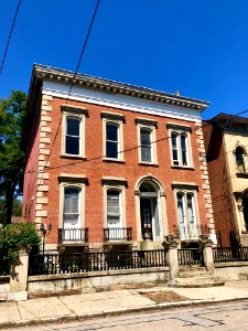 Law House, West End, Cincinnati, OH 
