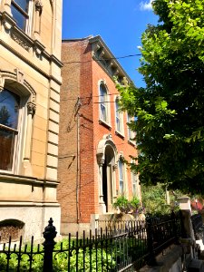 Gaussen House, West End, Cincinnati, OH 