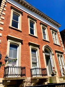 Law House, West End, Cincinnati, OH 