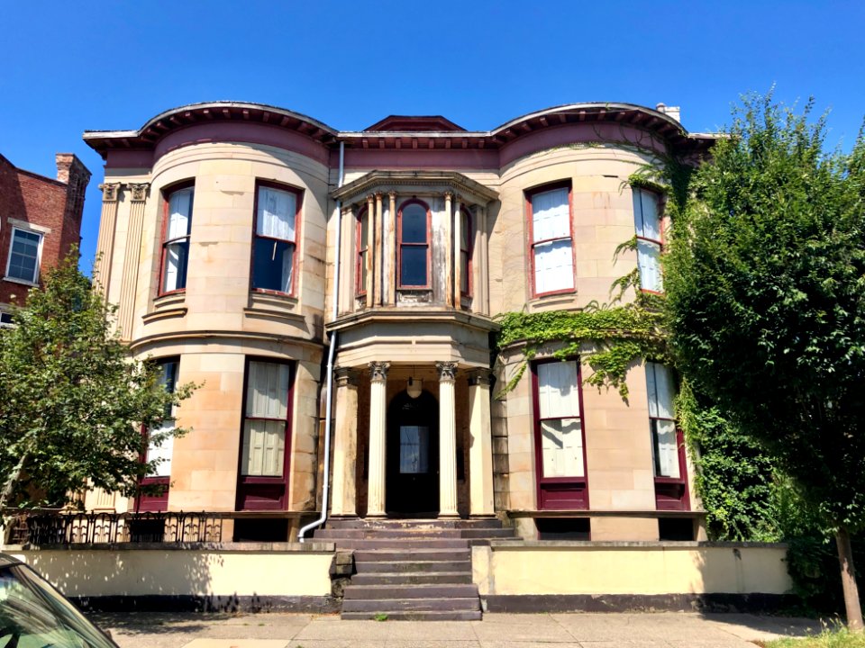 Hatch's Folly, West End, Cincinnati, OH 