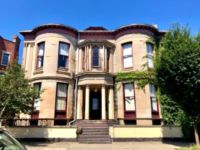 Hatch's Folly, West End, Cincinnati, OH 