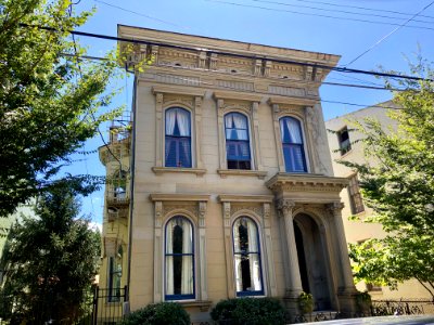 Goodall House, West End, Cincinnati, OH photo