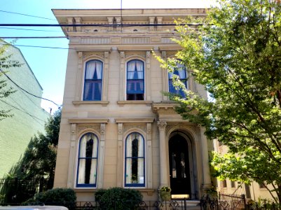 Goodall House, West End, Cincinnati, OH photo