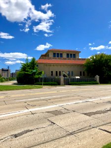 Harriet Beecher Stowe School, Queensgate, Cincinnati, OH 