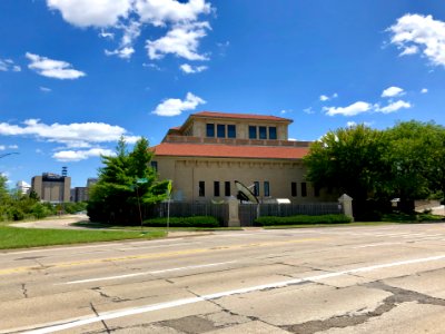 Harriet Beecher Stowe School, Queensgate, Cincinnati, OH 