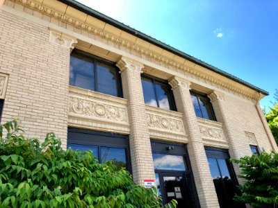 Harriet Beecher Stowe School, Queensgate, Cincinnati, OH 