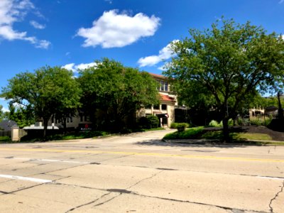 Harriet Beecher Stowe School, Queensgate, Cincinnati, OH 