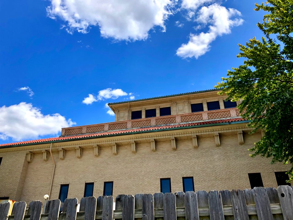 Harriet Beecher Stowe School, Queensgate, Cincinnati, OH 