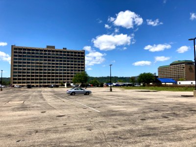 Gest Street, Queensgate, Cincinnati, OH 