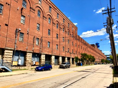 Longworth Hall, Queensgate, Cincinnati, OH 